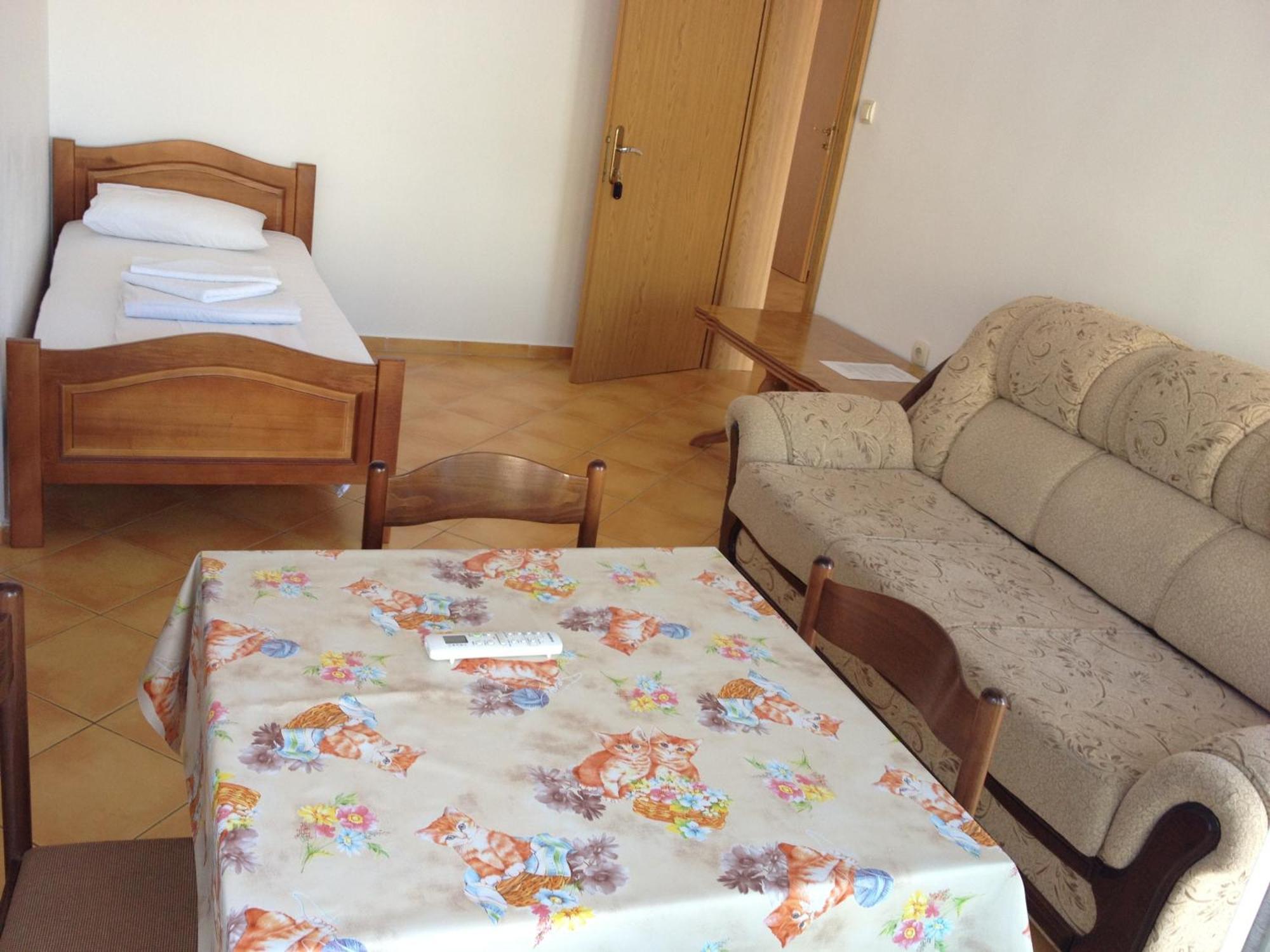 Apartments De Lara 우체하 외부 사진