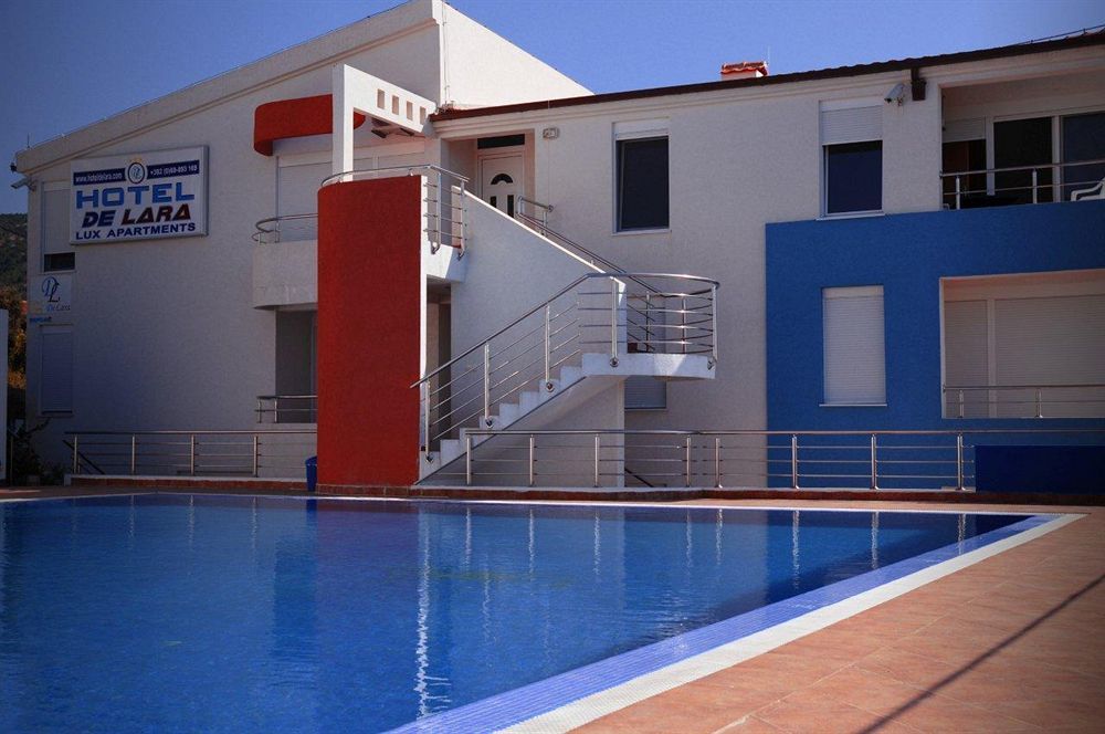 Apartments De Lara 우체하 외부 사진